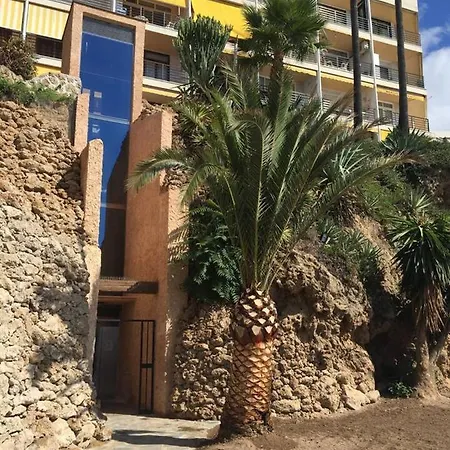 Appartement Beautiful Beachfront Studio In Torremolinos 32