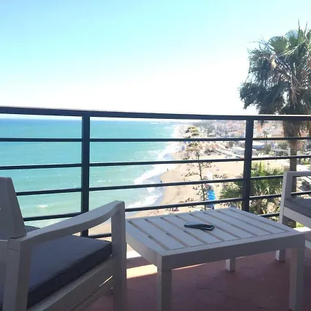 Appartement Beautiful Beachfront Studio In Torremolinos 32 Torremolinos