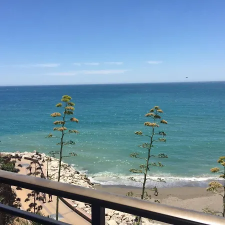 Beautiful Beachfront Studio In Torremolinos 32 Appartement *