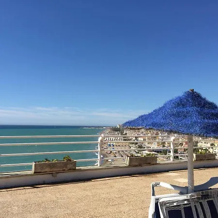 Beautiful Beachfront Studio In Torremolinos 32 Appartement *