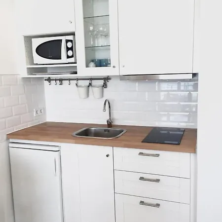 Beautiful Beachfront Studio In Torremolinos 32