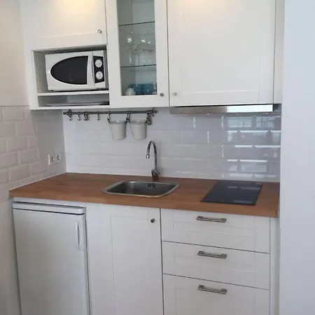 Beautiful Beachfront Studio In Torremolinos 32 Appartement