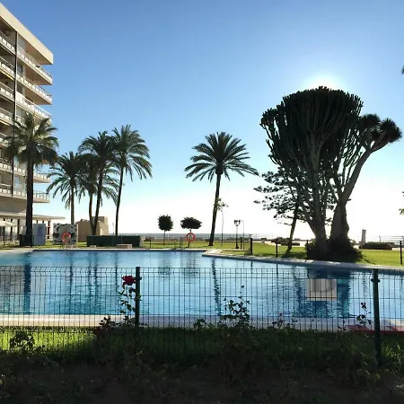 Beautiful Beachfront Studio In Torremolinos 32 * Torremolinos