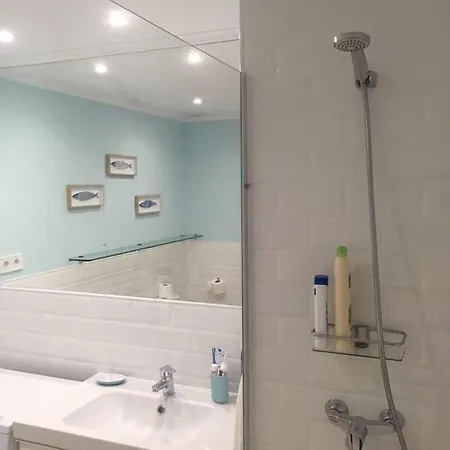 Beautiful Beachfront Studio In Torremolinos 32 * Torremolinos