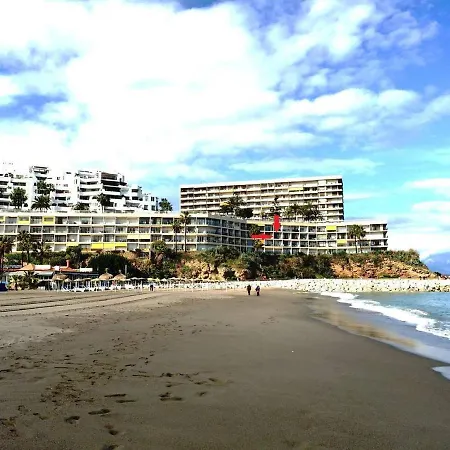 Appartement Beautiful Beachfront Studio In Torremolinos 32 Torremolinos