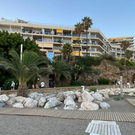 Beautiful Beachfront Studio In Torremolinos 32 Appartement *