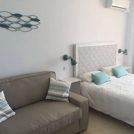Beautiful Beachfront Studio In Torremolinos 32 Appartement *