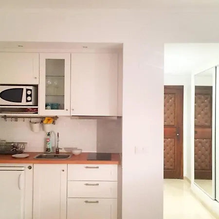 Beautiful Beachfront Studio In Torremolinos 32